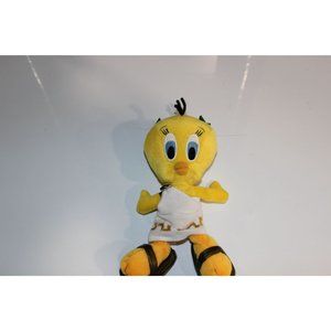 Vintage Warner Brothers Studio Tweety Bird Plush from Caesars Palace Las Vegas